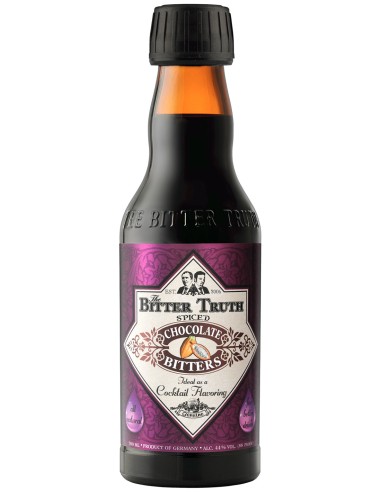 The Bitter Truth Chocolate Bitter 20 cl.