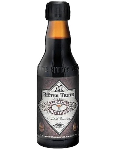 The Bitter Truth Old Time Aromatic Bitter 20 cl.