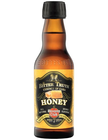 The Bitter Truth Cuba Honey Havana Essence 20 cl.