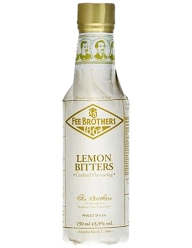 Fee Brothers Bitters Lemon 15 cl.
