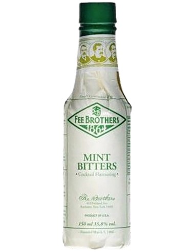 Fee Brothers Bitters Mint 15 cl.