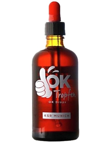 Faude / KSR Ok-Tropfen Bitter 10 cl.