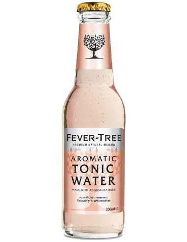 Fever-Tree Aromatic Tonic Water 20 cl.