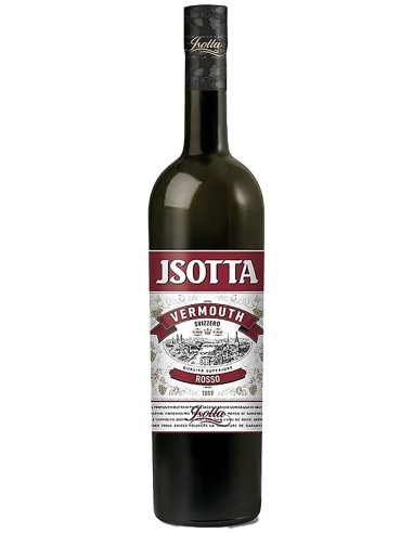 Vermouth Jsotta Rosso 75 cl.