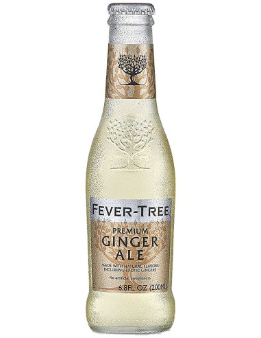 Fever-Tree Ginger Ale 20 cl.