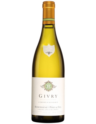 Givry blanc Remoissenet AC 2017 75 cl.