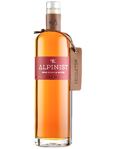 The Alpinist Swiss Premium Bitter 70 cl.