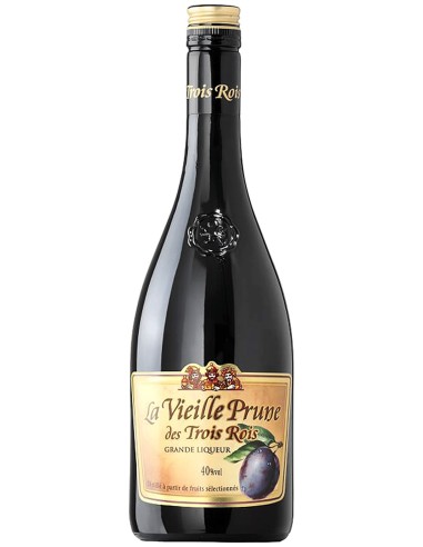 Liqueur La Vieille Prune des Trois Rois 20 cl.