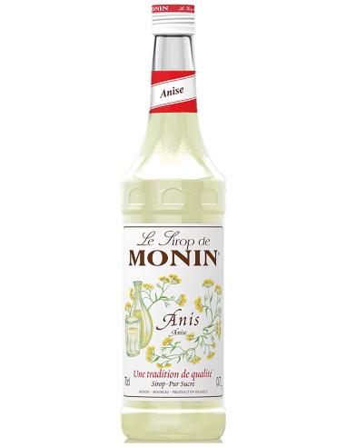 Sirop Monin - Anis 70 cl.