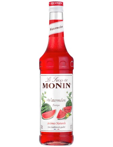 Sirop Monin - Pastèque 70 cl.