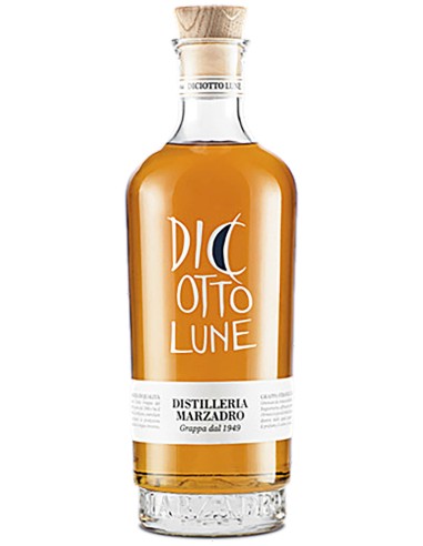 Grappa Marzadro 18 Lune 150 cl.