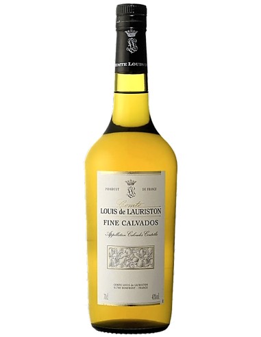 Calvados Comte Louis de Lauriston 1975 70 cl.