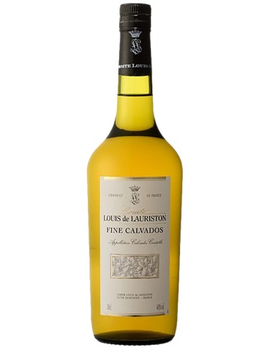 Calvados Comte Louis de Lauriston 1987 70 cl.