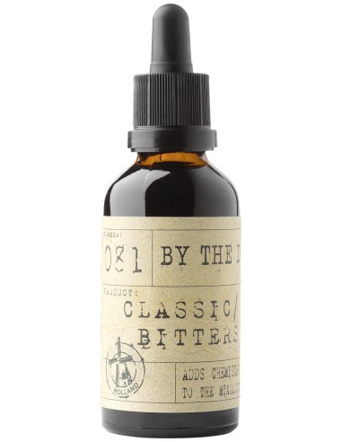 By The Dutch Classic Bitters Mini 5 cl.
