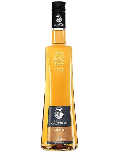 Liqueur Joseph Cartron Melon 50 cl.