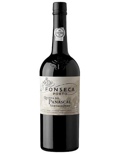 Porto Fonseca Quinta do Panascal 2008 37.5 cl.