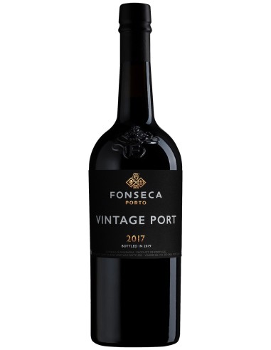Porto Fonseca Vintage 2017 600 cl.