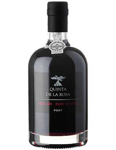 Porto Quinta de la Rosa Ruby Reserve Port DO NV 50 cl.