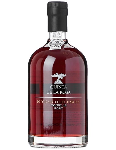 Porto Quinta de la Rosa Tawny 10 ans DO NV 50 cl.