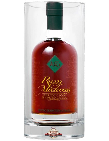 Ron Malecon Panamá Seleccion Esplendida Vintage 1979 70 cl.