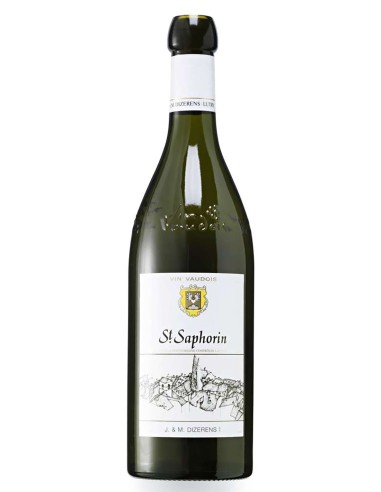 Saint Saphorin Dizerens AOC NV 25 cl.
