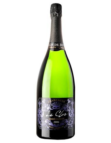 André Clouet Clos de Bouzy AOC Champagne 2006 150 cl.