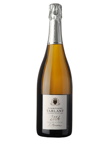 Tarlant L'Aérienne Brut nature AOC Champagne 2004 75 cl.