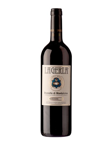 Brunello di Montalcino DOCG La Gerla 2014 75 cl.