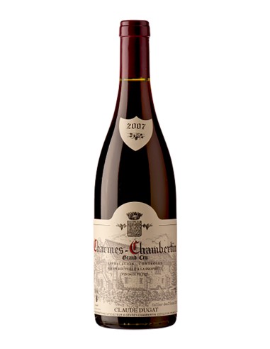 Charmes-Chambertin AC Grand cru Domaine Claude Dugat 2013 75 cl.