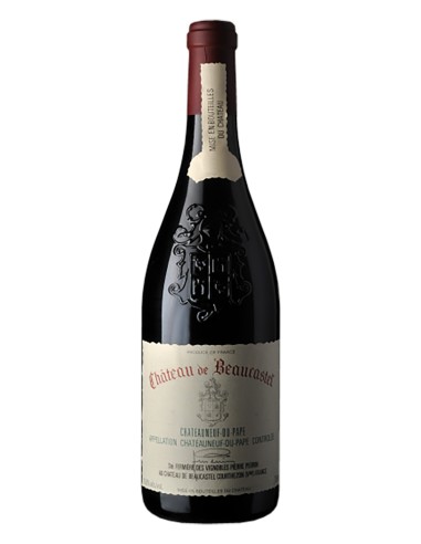 Châteauneuf-du-Pape AC Château Beaucastel 1997 300 cl.