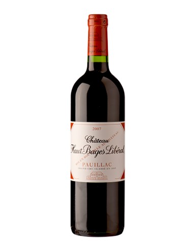Château Haut-Bages-Libéral AC Pauillac 5ème Cru classé 2016 150 cl.