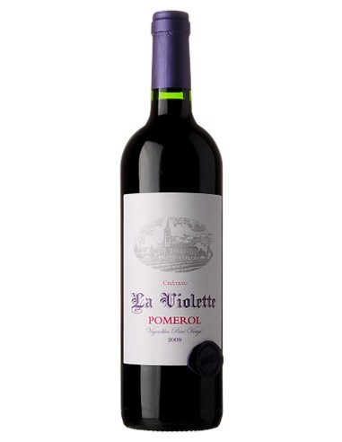 Château La Violette AC Pomerol  2014 600 cl.