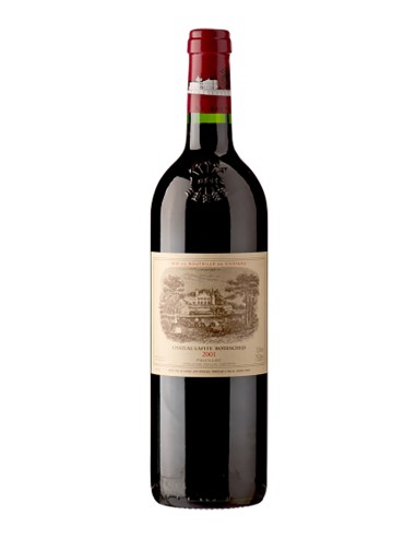 Château Lafite-Rothschild AC Pauillac 1er Grand Cru classé 2010 75 cl.