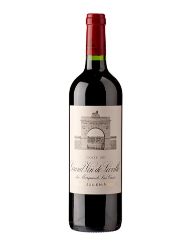 Château Léoville-Las-Cases AC Saint-Julien 2ème Cru classé 2016 75 cl.