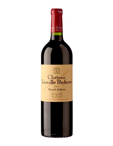 Château Léoville-Poyferré AC Saint-Julien 2ème Cru classé 2009 75 cl.