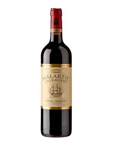 Château Malartic-Lagravière AC Pessac-Léognan Cru classé 2016 300 cl.