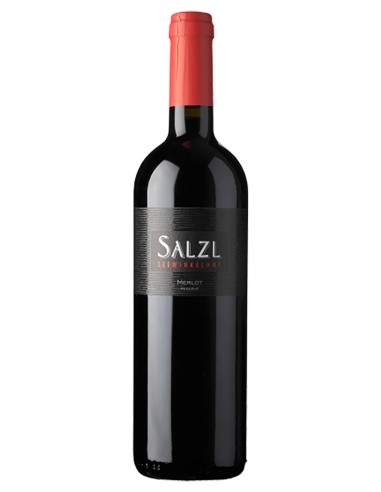 Merlot Reserve QWt Burgenland Salzl Seewinkelhof 2017 75 cl.