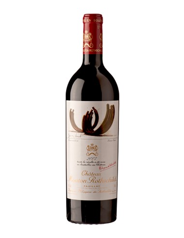 Château Mouton-Rothschild AC Pauillac 1er Cru classé 2003 75 cl.