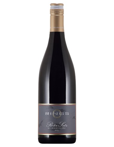Roter Satz QbA Pfalz Weingut Rings 2014 75 cl.