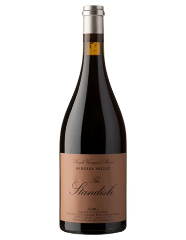 Shiraz Barossa Valley Standish 2014 75 cl.