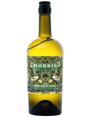 Gin The Wild Alps London Dry 150 cl.