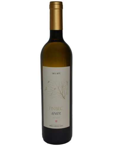 Fin Bec Amigne Domaine Tsallin 75 cl.
