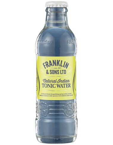 Franklin & Sons Indian Tonic Water 20 cl.