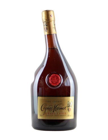 Cognac Marmot Grand Choix 70 cl.