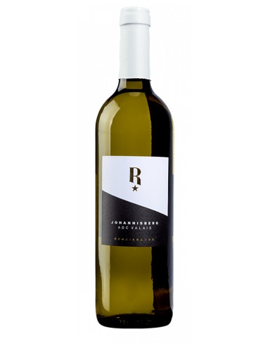 Johannisberg Renaissance AOC Valais 2018 37.5 cl