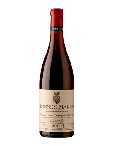 Bonnes Mares Grand cru AC Comte Georges de Vogüé 2012 75 cl.