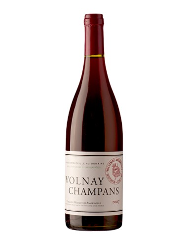 Volnay Champans 1er cru AC 1er cru Marquis d'Angerville 2018 75 cl.