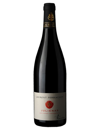 Juliénas Vignes Centenaires AC Domaine Laurent Perrachon et Fils 2019 75 cl.