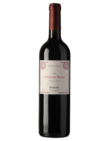 Humagne rouge AOC Valais Charles Bonvin 2020 75 cl.
