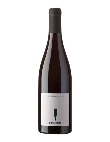 Pinot Noir Barrique AOC Uetikon Weingut Erich Meier 2019 75 cl.